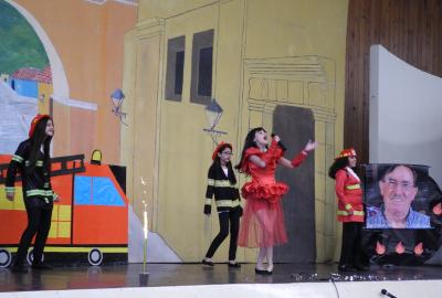 Semana Cultural Primaria I