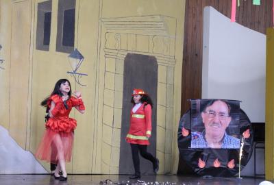 Semana Cultural Primaria I