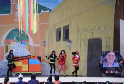 Semana Cultural Primaria I