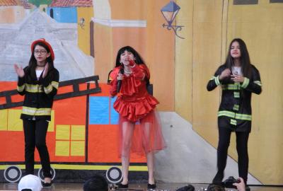 Semana Cultural Primaria I