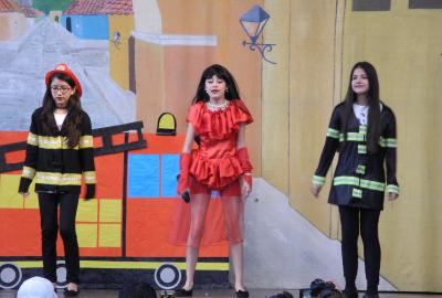 Semana Cultural Primaria I