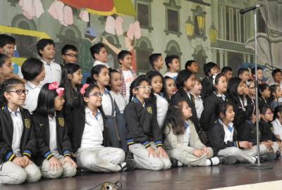 Semana Cultural Primaria I