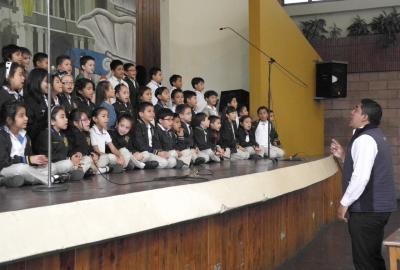Semana Cultural Primaria I