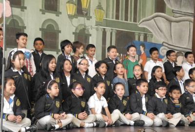 Semana Cultural Primaria I
