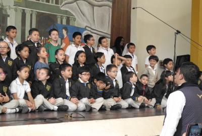 Semana Cultural Primaria I