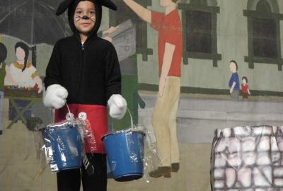 Semana Cultural Primaria I
