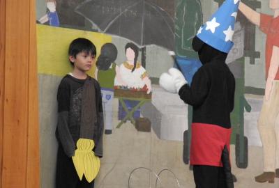 Semana Cultural Primaria I