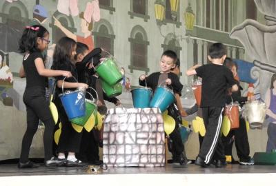 Semana Cultural Primaria I