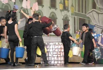 Semana Cultural Primaria I