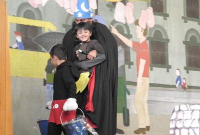 Semana Cultural Primaria I