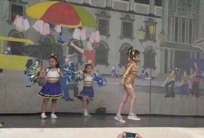 Semana Cultural Primaria I