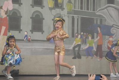 Semana Cultural Primaria I