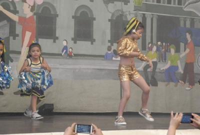 Semana Cultural Primaria I