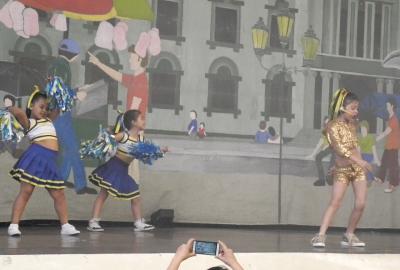 Semana Cultural Primaria I