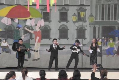 Semana Cultural Primaria I