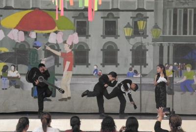 Semana Cultural Primaria I