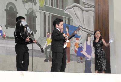 Semana Cultural Primaria I