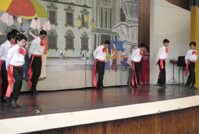 Semana Cultural Primaria I