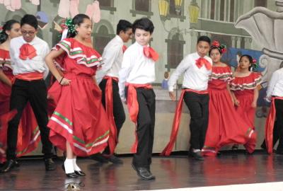 Semana Cultural Primaria I