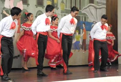 Semana Cultural Primaria I