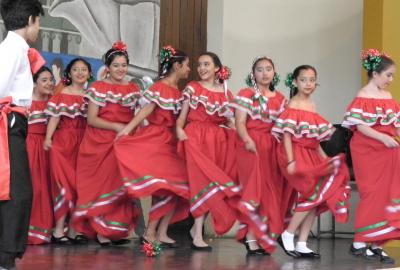 Semana Cultural Primaria I
