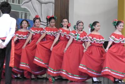 Semana Cultural Primaria I
