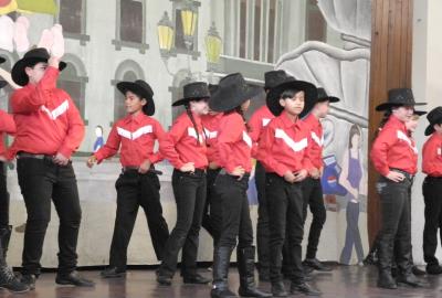 Semana Cultural Primaria I