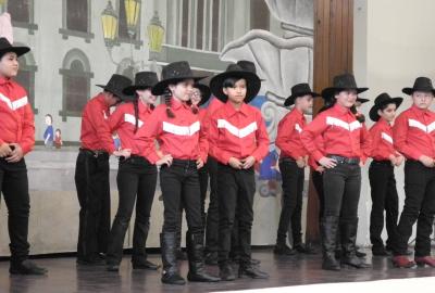 Semana Cultural Primaria I