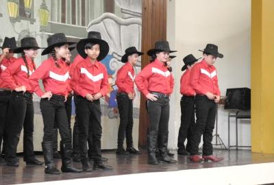 Semana Cultural Primaria I