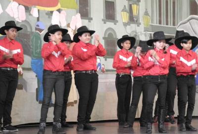 Semana Cultural Primaria I