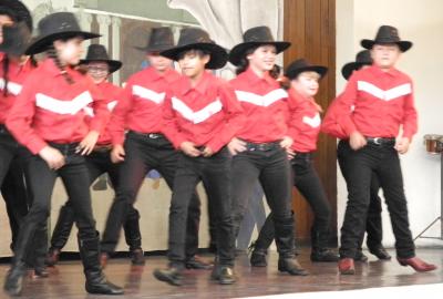 Semana Cultural Primaria I