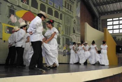 Semana Cultural Primaria I