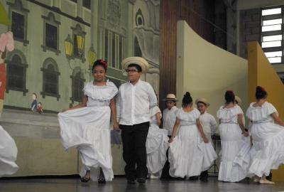 Semana Cultural Primaria I