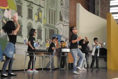 Semana Cultural Primaria I
