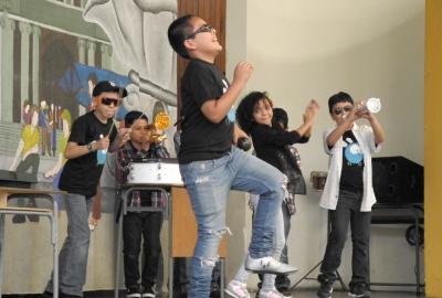 Semana Cultural Primaria I