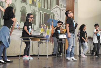 Semana Cultural Primaria I