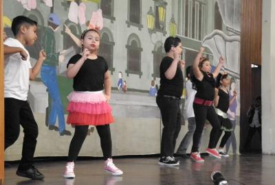Semana Cultural Primaria I