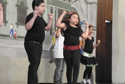 Semana Cultural Primaria I