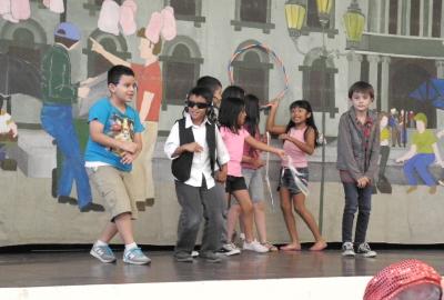 Semana Cultural Primaria I