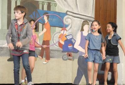 Semana Cultural Primaria I