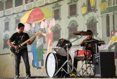 Semana Cultural Primaria II