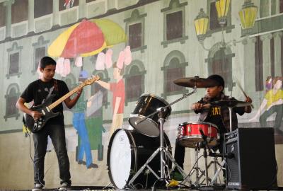 Semana Cultural Primaria II