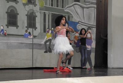 Semana Cultural Primaria II
