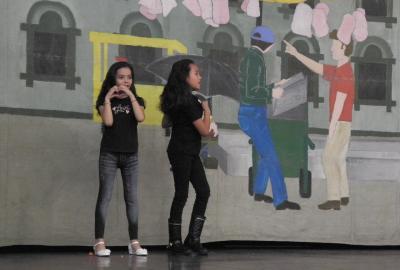 Semana Cultural Primaria II