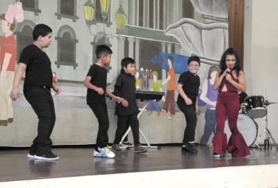 Semana Cultural Primaria II