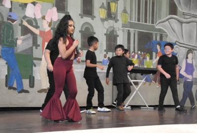 Semana Cultural Primaria II