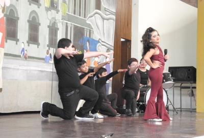 Semana Cultural Primaria II