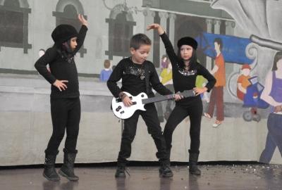 Semana Cultural Primaria II