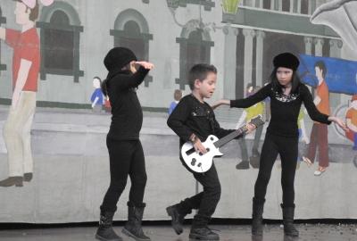 Semana Cultural Primaria II