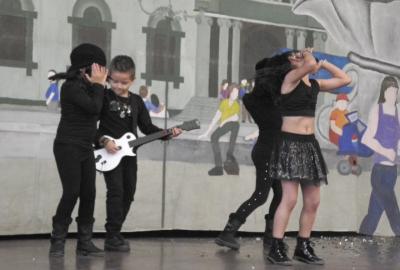 Semana Cultural Primaria II